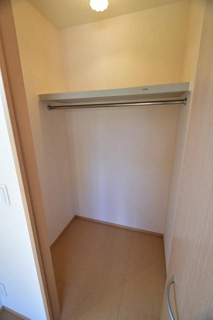 収納　☆ウォークインクローゼット☆