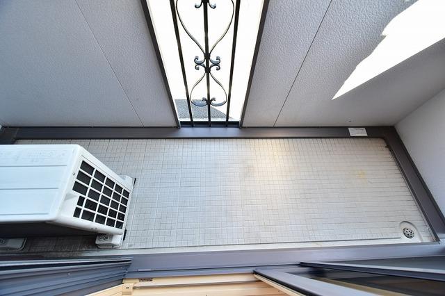 バルコニー　☆バルコニー☆