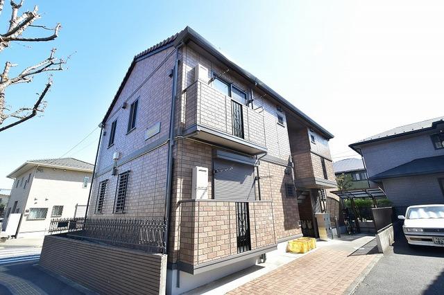 建物外観　☆おしゃれな外観でした☆