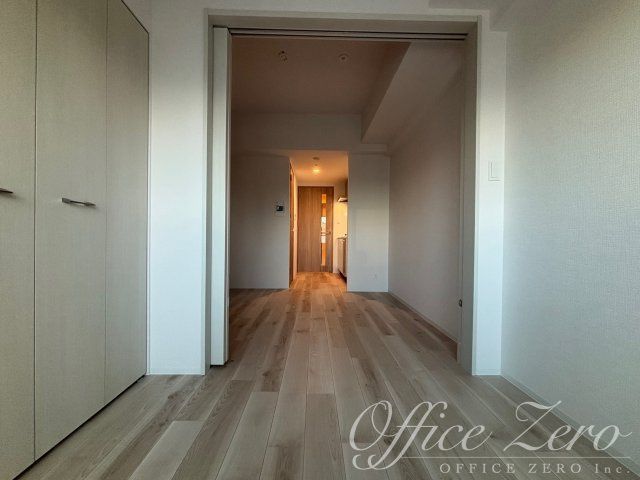 エントランス　同シリーズ内装となります