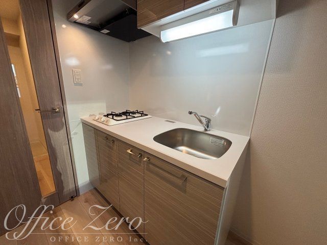 キッチン　同シリーズ内装となります