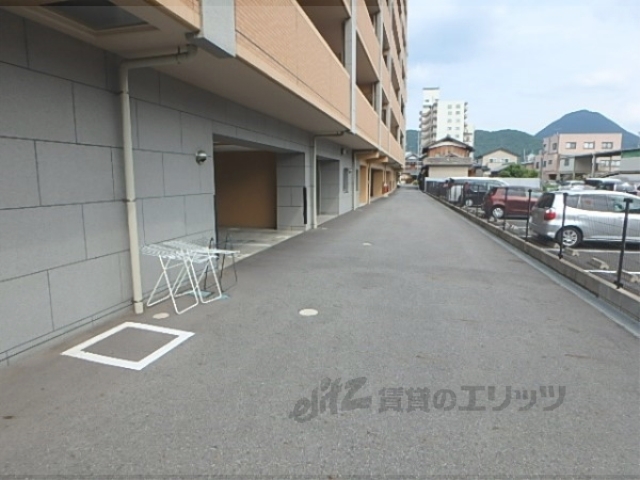 その他共有部分　通路