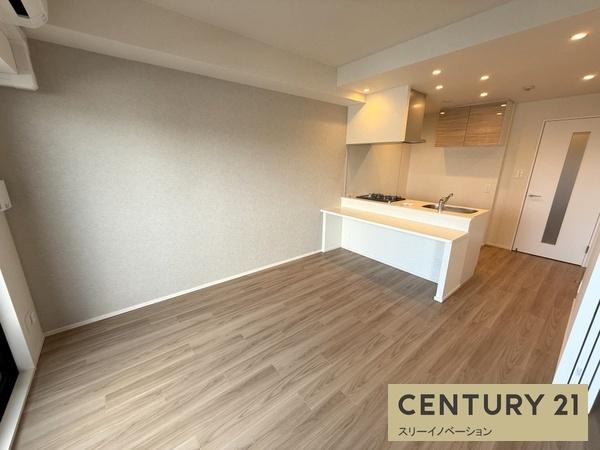 居室・リビング　★きれいなリビング★