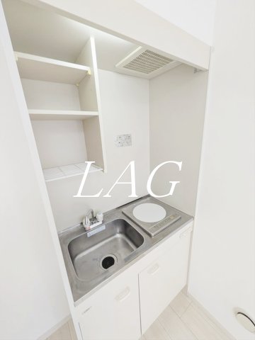 キッチン　キッチンです。