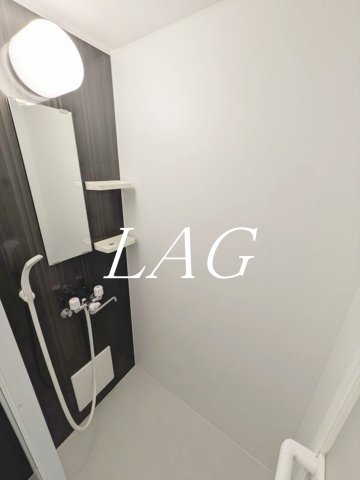 バス・シャワールーム　シャワールームです。