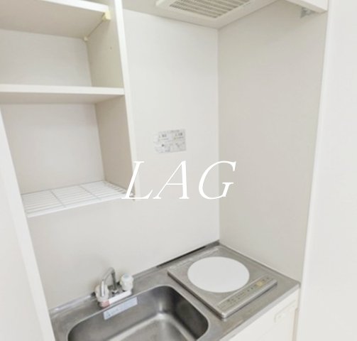 その他設備　IHコンロです。