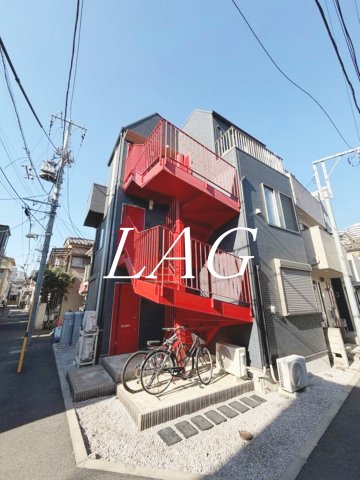 建物外観　外観です。