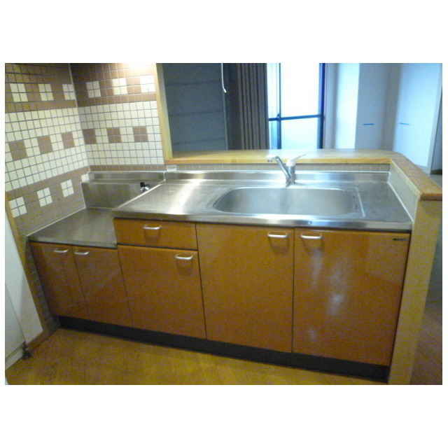 キッチン　キッチン