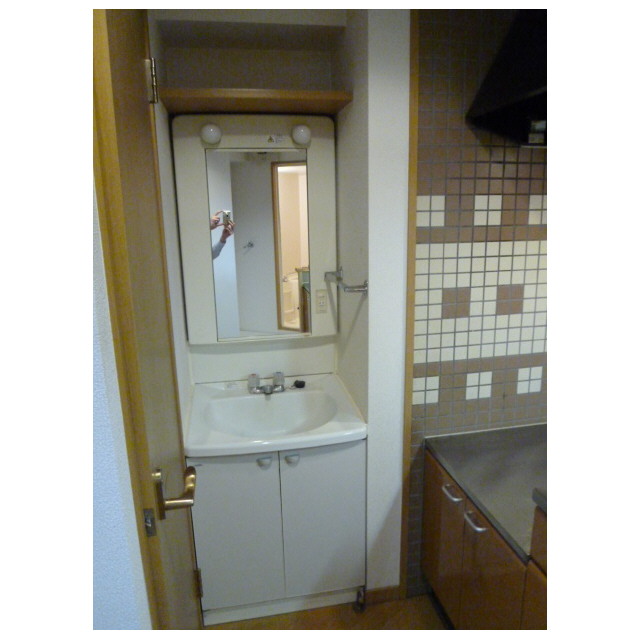 洗面設備　洗面所