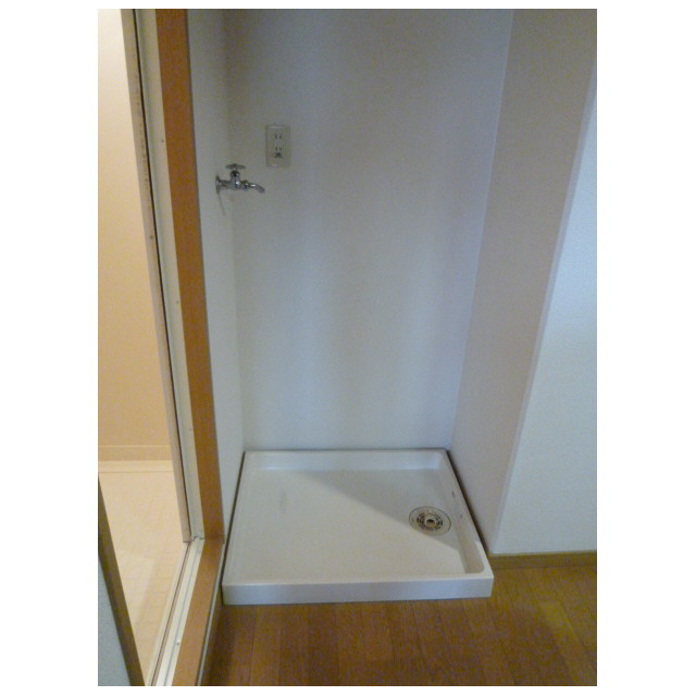 その他設備　洗濯パン