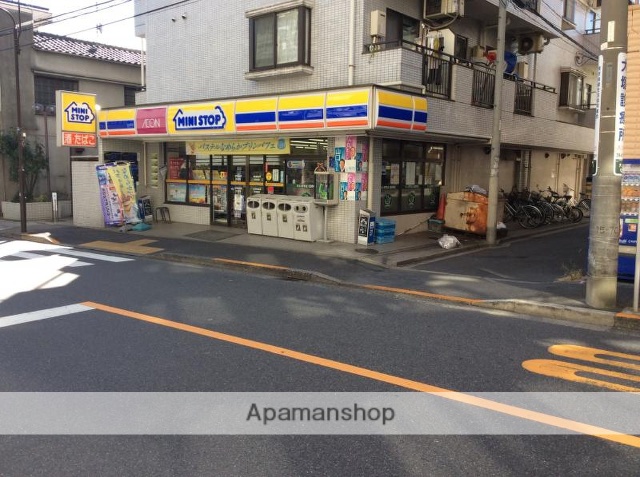 コンビニ　ミニストップ新大塚店（コンビニ）まで309m
