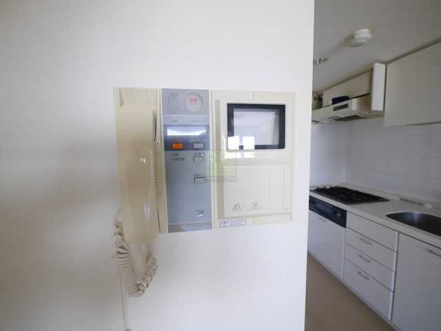 セキュリティ　カスタリア新宿御苑