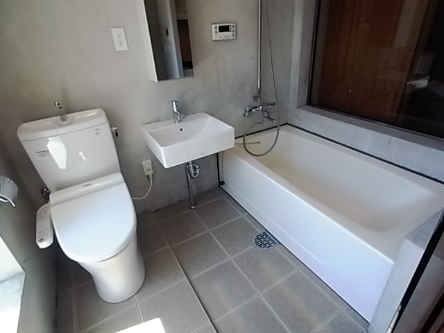 バス・シャワールーム