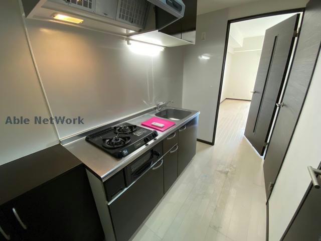 キッチン　※同型・現況優先