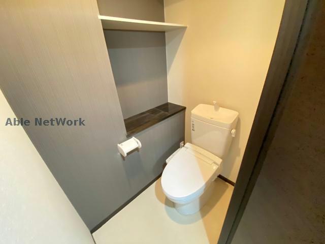 トイレ　※同型・現況優先