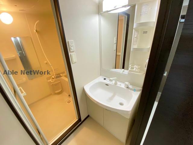 洗面設備　※同型・現況優先