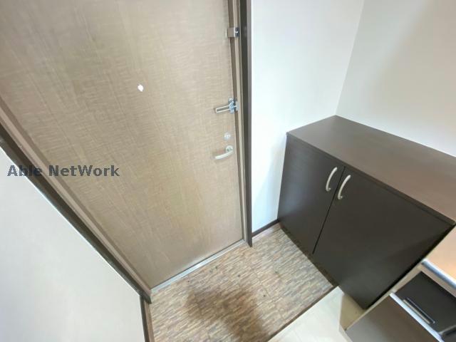 玄関　※同型・現況優先