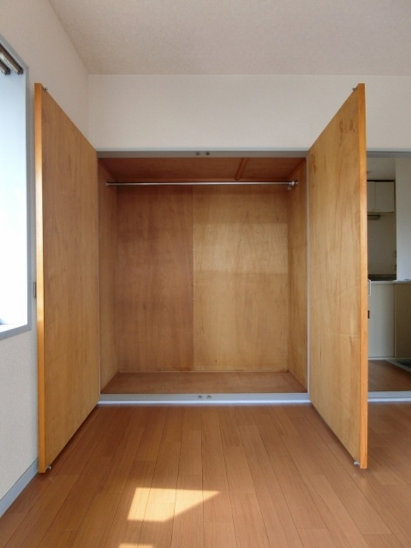 収納　図面と現状に相違がある場合には現状を優先