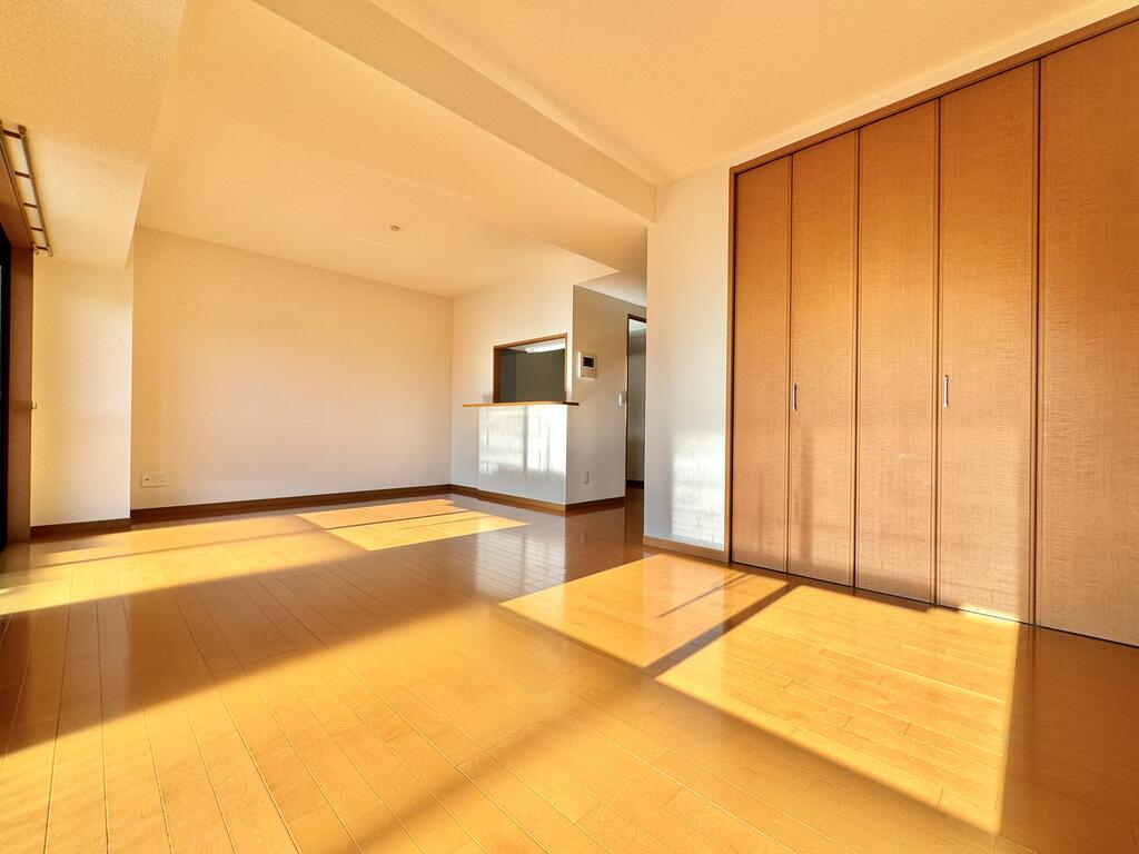 居室・リビング　リビング