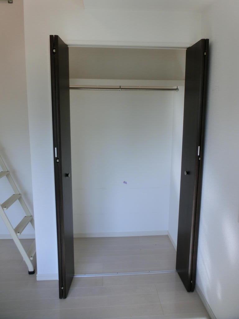 収納　クローゼット