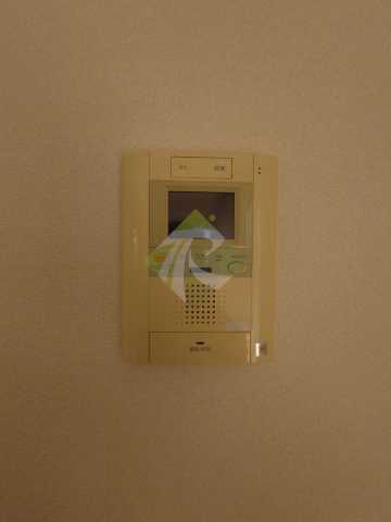 セキュリティ　※参考写真　同タイプ（間取り）の909号室の写真となります。