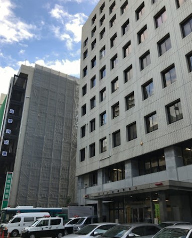 警察署・交番　板橋警察署（警察署・交番）まで983m