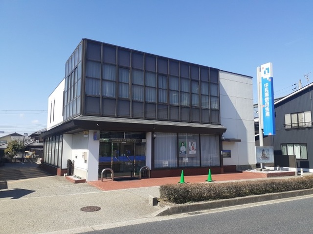 銀行　中兵庫信用金庫西宮北支店様（銀行）まで140m