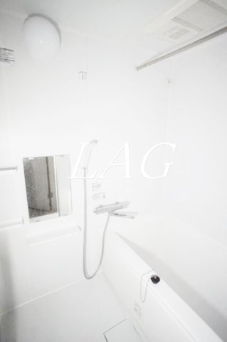 バス・シャワールーム　お風呂です。