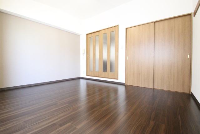 居室・リビング　※別室の参考写真の為、現況優先です。