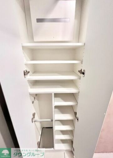 収納　※別号室参考写真