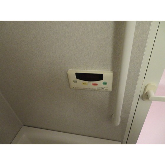 その他設備　給湯リモコン