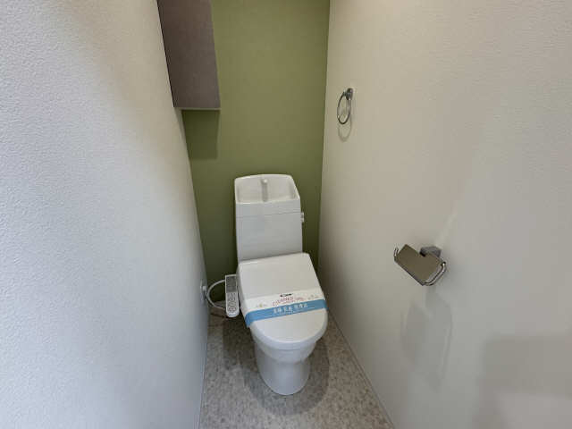 トイレ　他号室のためイメージ写真となります。