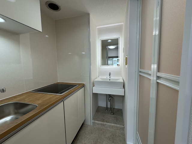 洗面設備　他号室のためイメージ写真となります。