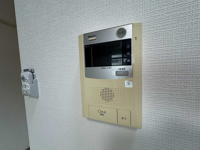 セキュリティ　他号室のためイメージ写真となります。