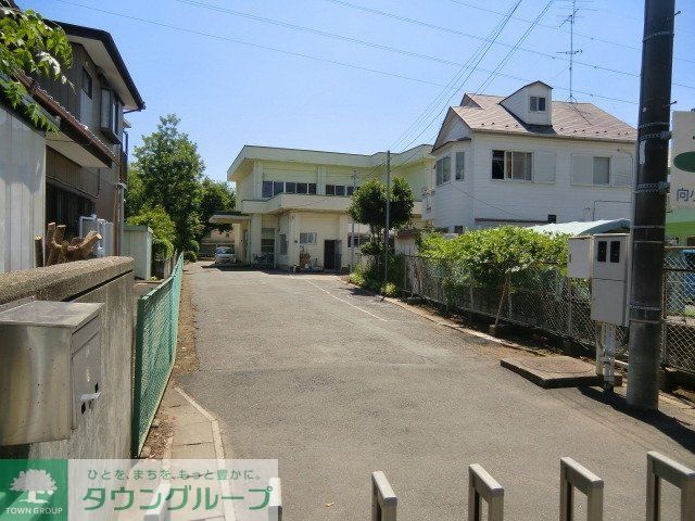 幼稚園・保育園　向小金保育園（幼稚園・保育園）まで550m