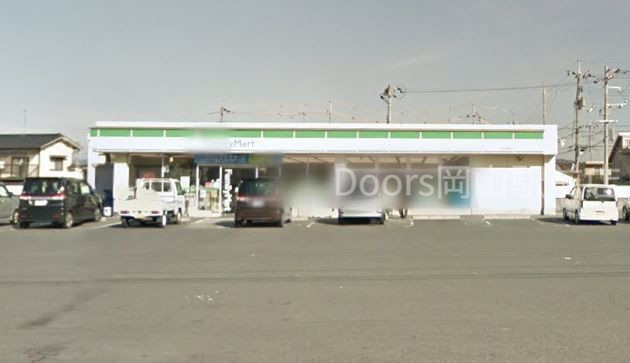 コンビニ　ファミリーマート東古松中央店（コンビニ）まで383m