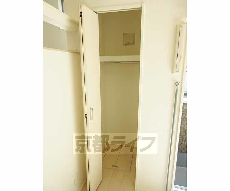 収納　各スペースに収納付いております・