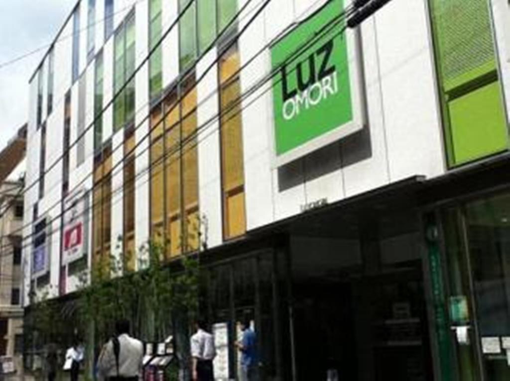 ショッピングセンター　Luz大森（ショッピングセンター）まで121m