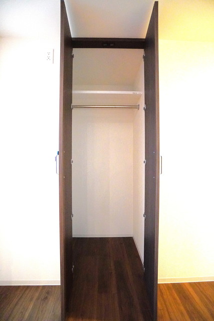 収納　※写真は同タイプ住戸です。