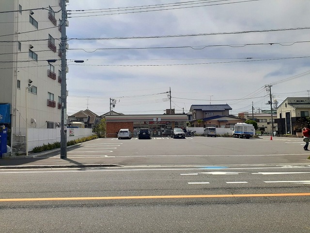 コンビニ　セブンイレブン領家１丁目店（コンビニ）まで186m