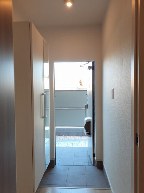 玄関
