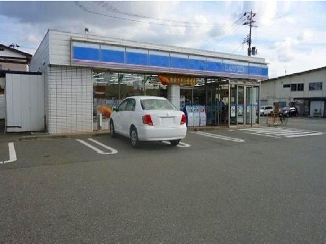 コンビニ　ローソン秋田仁井田本町店（コンビニ）まで350m