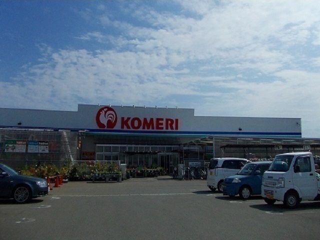 ホームセンター　コメリ仁井田南店（ホームセンター）まで900m