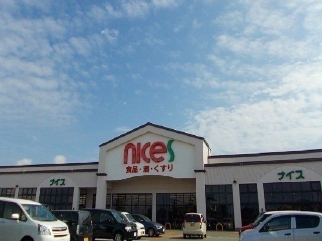 スーパー　ナイス仁井田南店（スーパー）まで1000m