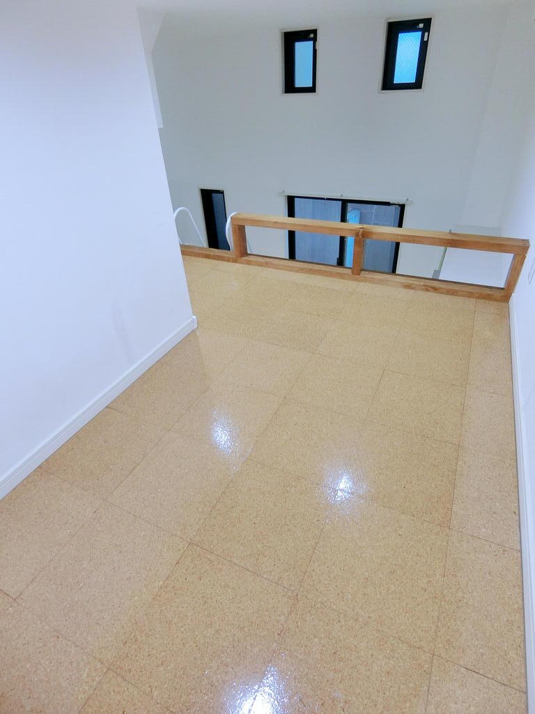 バルコニー　ロフト