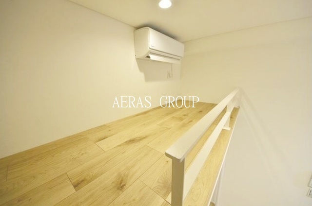 その他設備　収納スペース