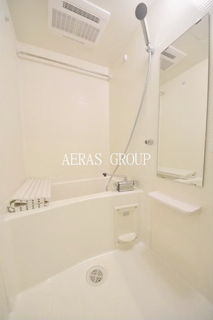 バス・シャワールーム　きれいなお風呂