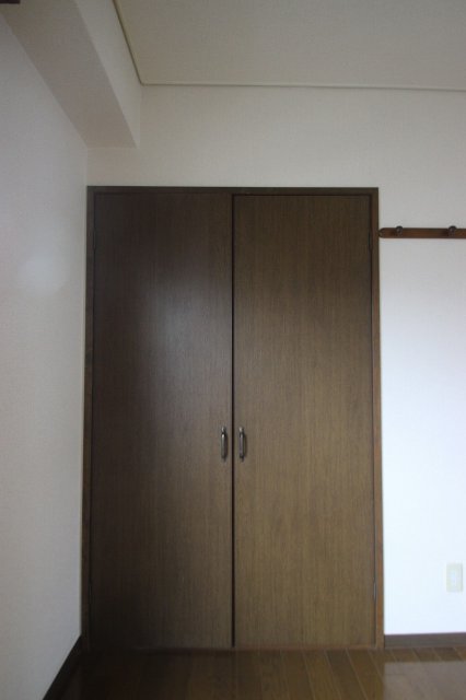 収納　同物件別号室の写真です。