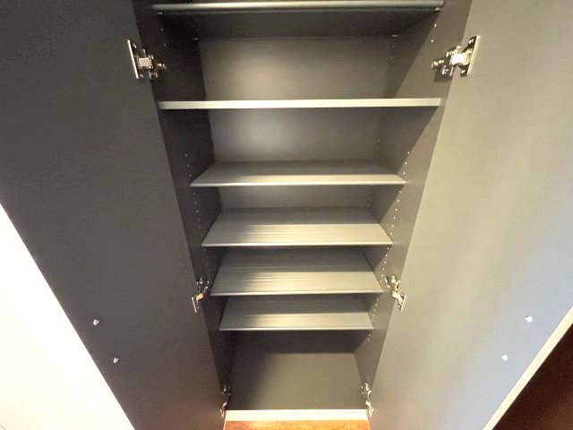 収納　イメージとして同建物他部屋を表示しています