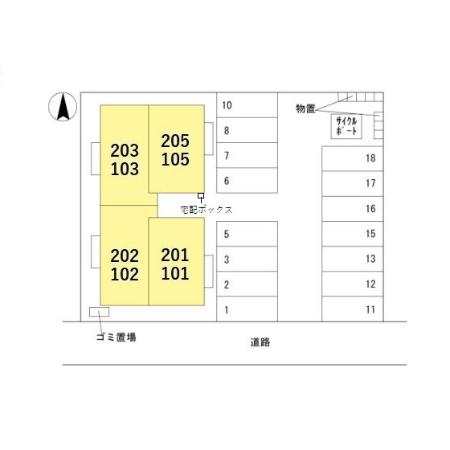 その他　配置図